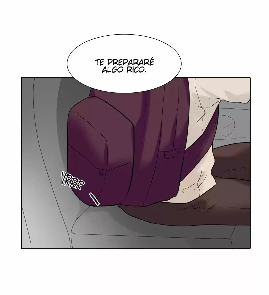 LA VOZ DEL AMOR - Capítulo 9 - Página 41 - LectorTMOo