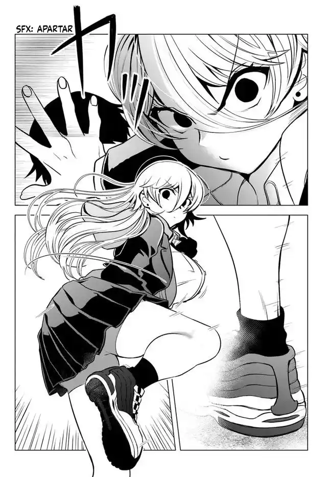 La Yankee Miharu-San Es Demasiado Sobreprotectora Solo Conmigo. - Capítulo 1 - Página 14 - LectorTMOo