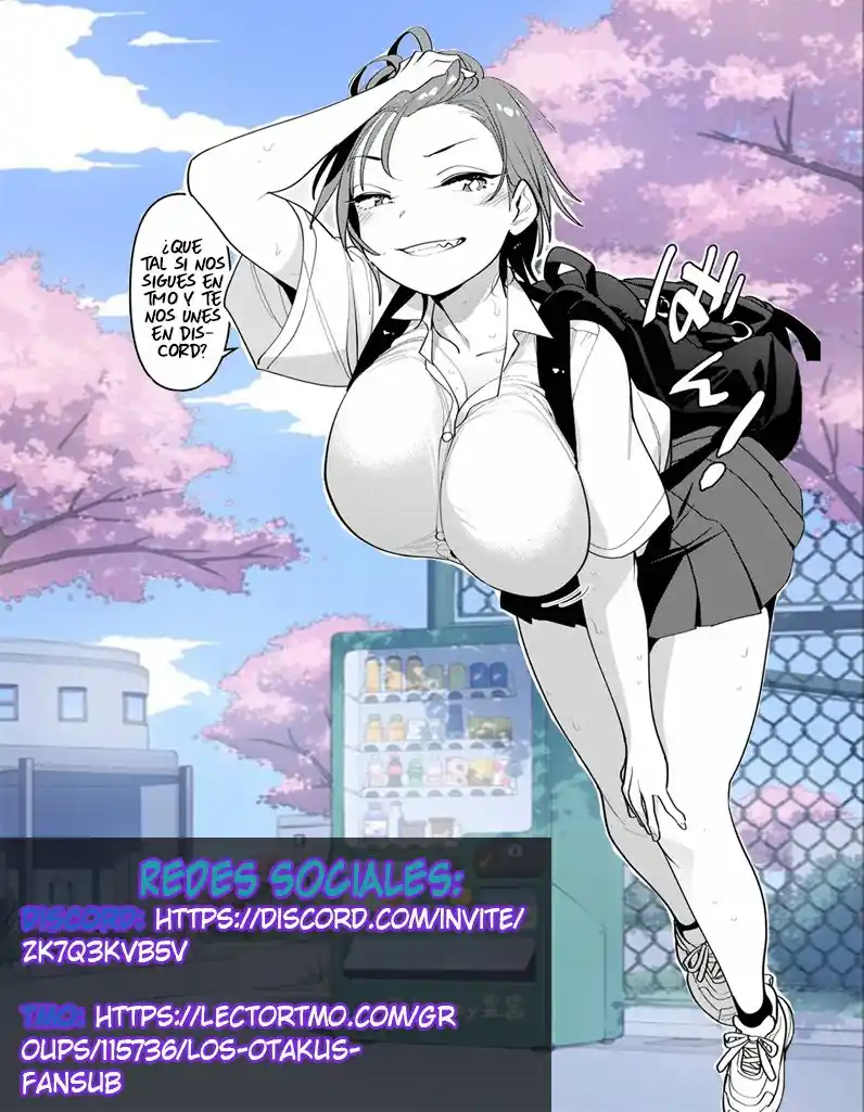 La Yankee Miharu-San Es Demasiado Sobreprotectora Solo Conmigo. - Capítulo 3 - Página 15 - LectorTMOo