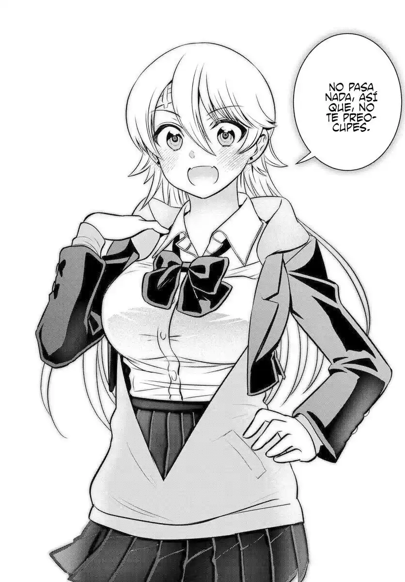 La Yankee Miharu-San Es Demasiado Sobreprotectora Solo Conmigo. - Capítulo 4 - Página 10 - LectorTMOo