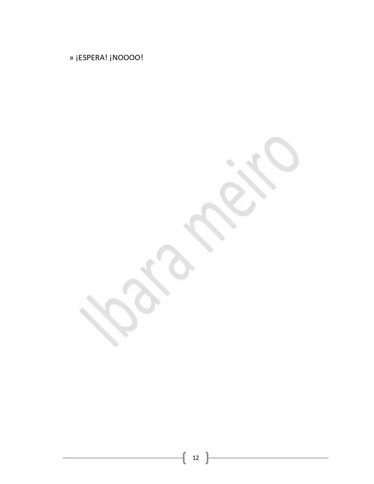 Laberinto De Espinas (Novela) - Capítulo 2 - Página 5 - LectorTMOo