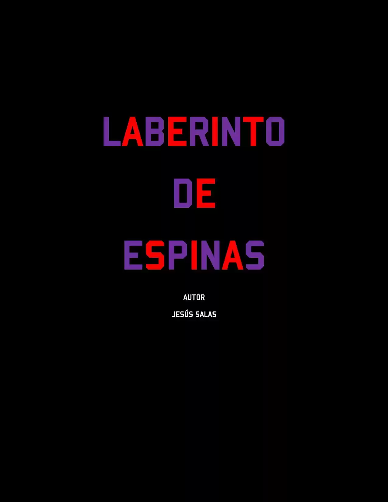 Laberinto De Espinas (OSC) (Novela) - Capítulo 20.50 - Página 4 - LectorTMOo