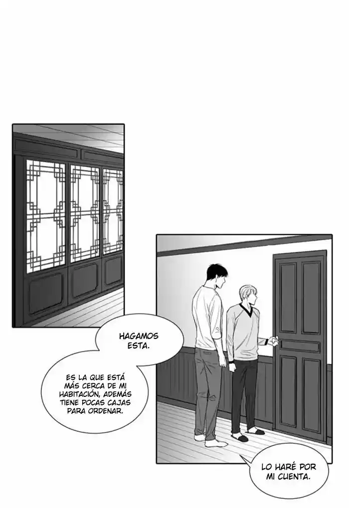 Laberinto Nocturno - Capítulo 2 - Página 34 - LectorTMOo