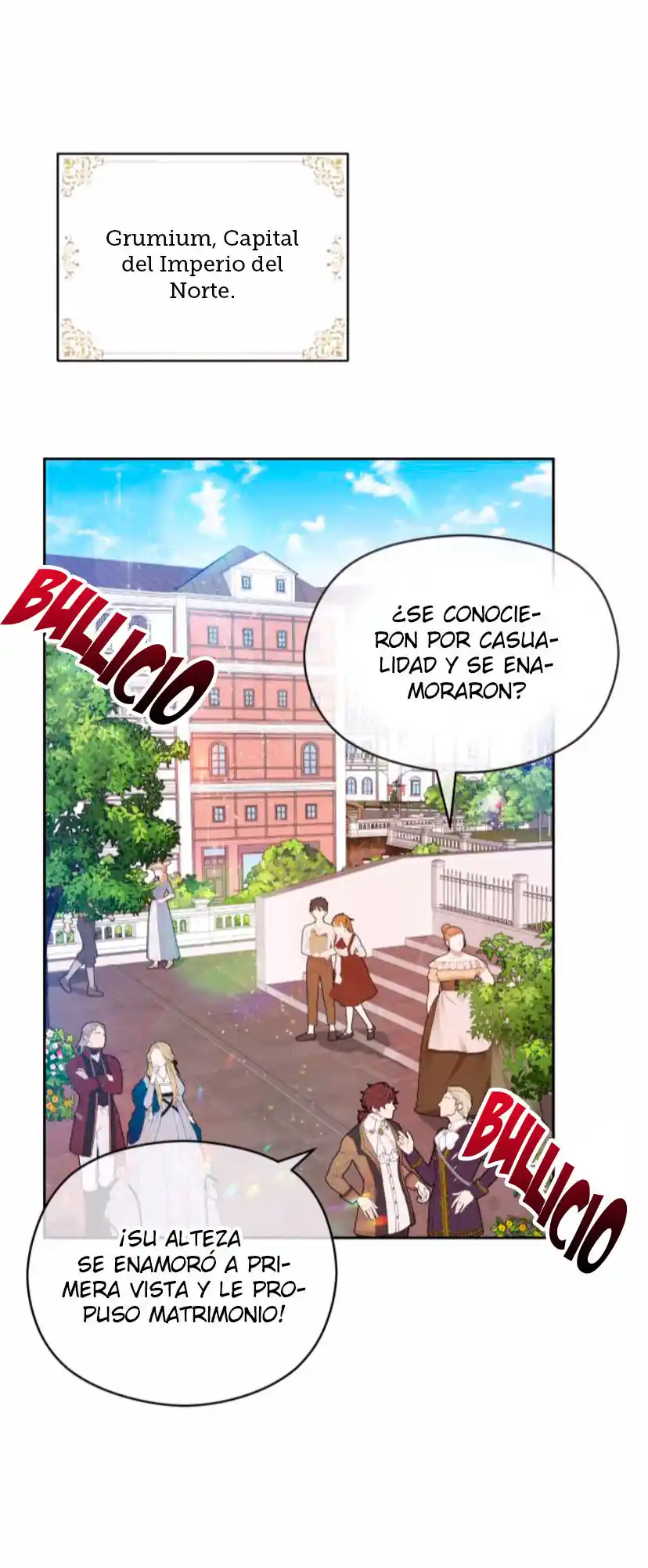 LABIOS TAN FILOSOS COMO CUCHILLOS - Capítulo 11 - Página 13 - LectorTMOo