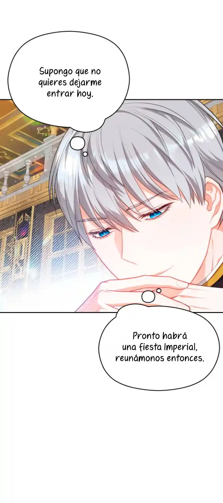 LABIOS TAN FILOSOS COMO CUCHILLOS - Capítulo 14 - Página 17 - LectorTMOo