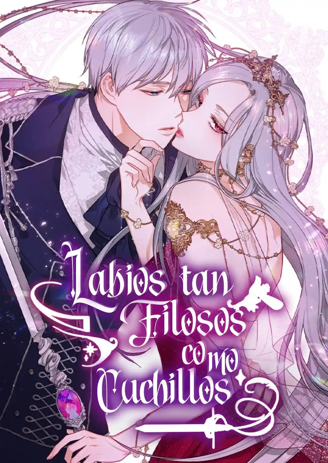 LABIOS TAN FILOSOS COMO CUCHILLOS - Capítulo 18 - Página 1 - LectorTMOo