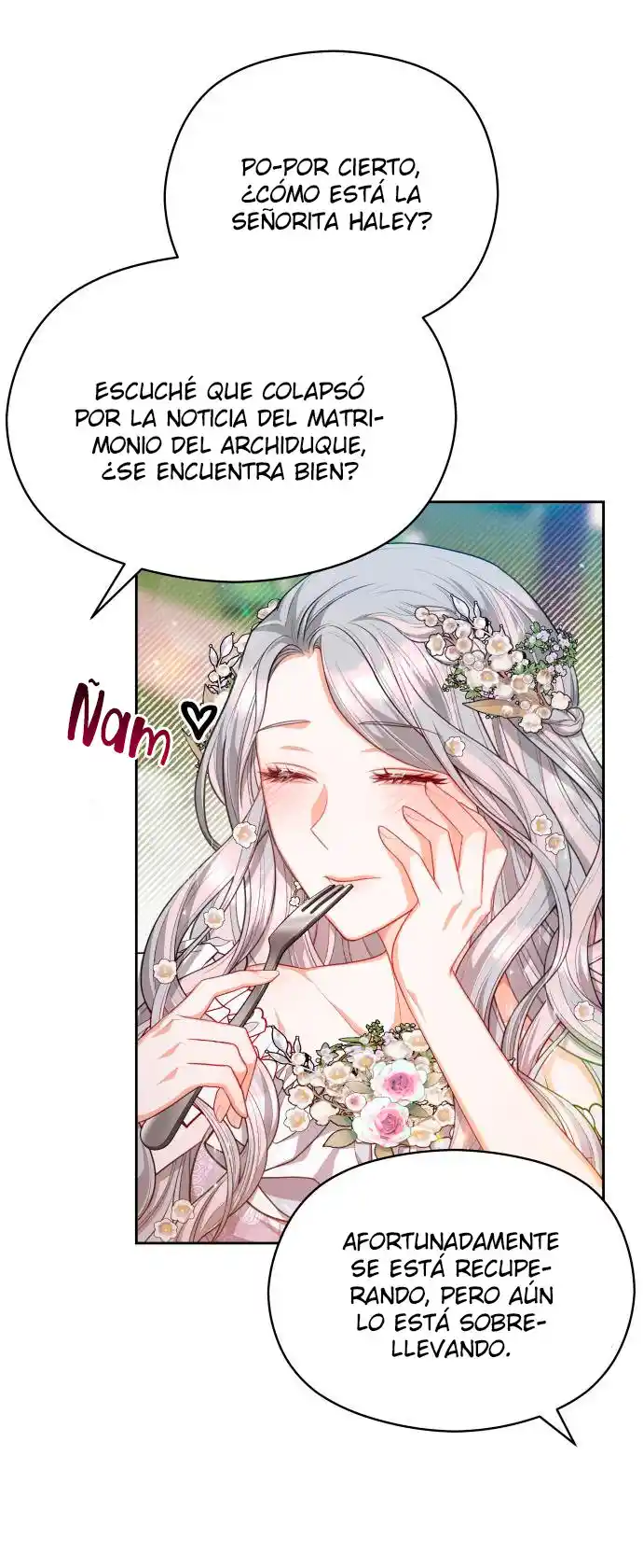 LABIOS TAN FILOSOS COMO CUCHILLOS - Capítulo 19 - Página 30 - LectorTMOo