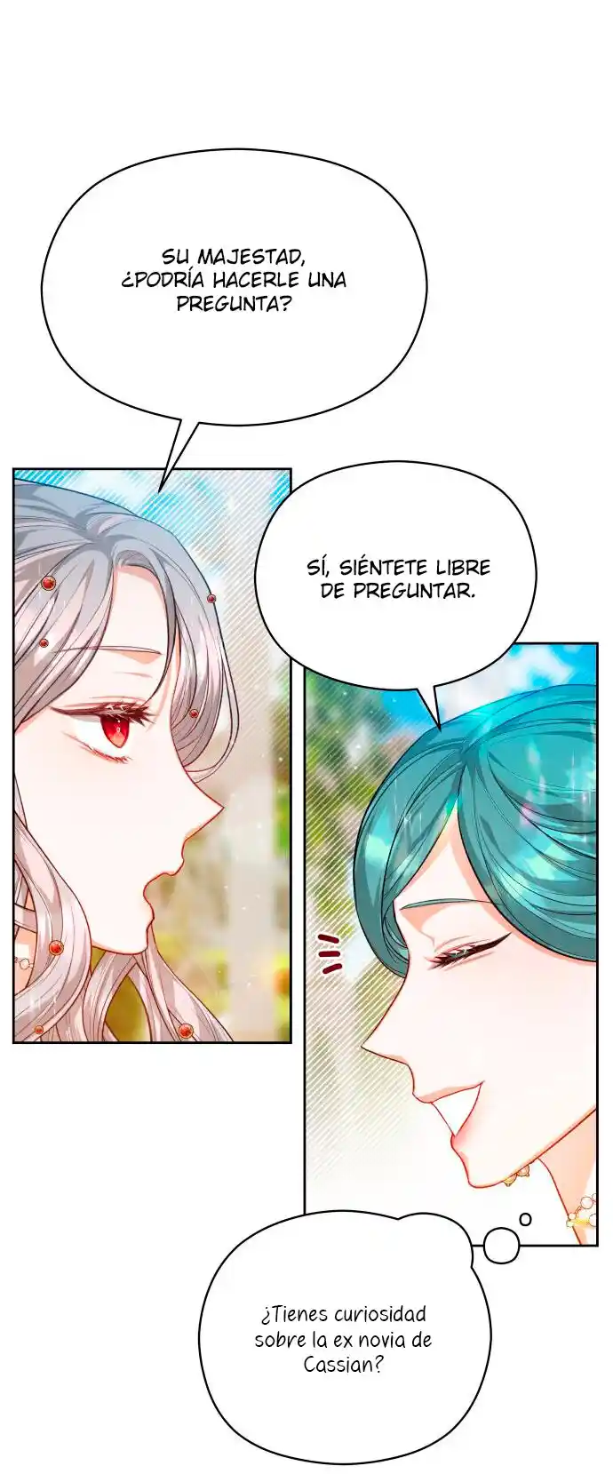 LABIOS TAN FILOSOS COMO CUCHILLOS - Capítulo 21 - Página 43 - LectorTMOo