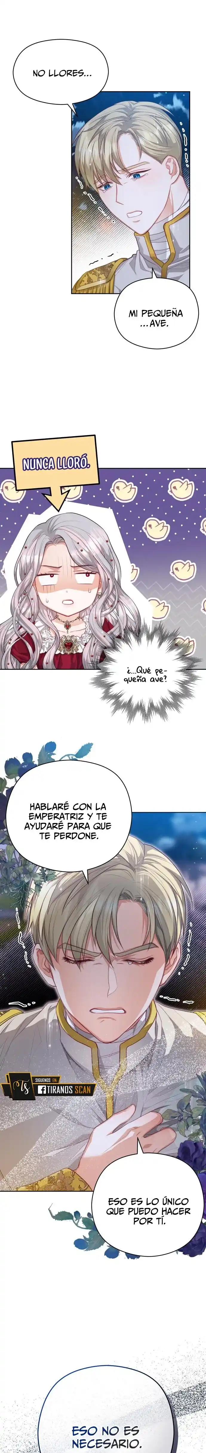 LABIOS TAN FILOSOS COMO CUCHILLOS - Capítulo 23 - Página 7 - LectorTMOo