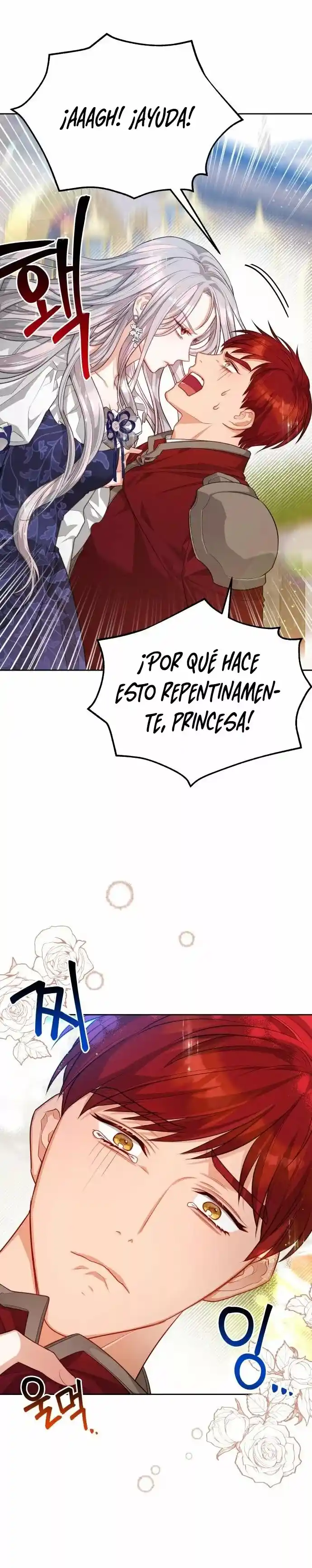 LABIOS TAN FILOSOS COMO CUCHILLOS - Capítulo 28 - Página 18 - LectorTMOo