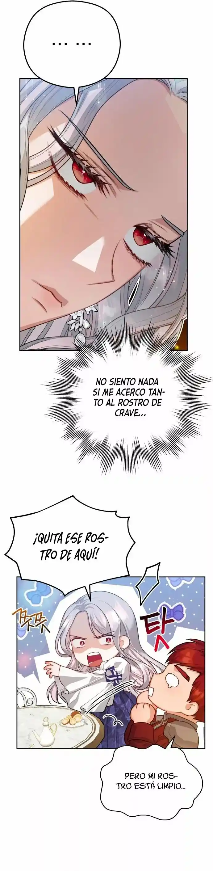 LABIOS TAN FILOSOS COMO CUCHILLOS - Capítulo 28 - Página 19 - LectorTMOo