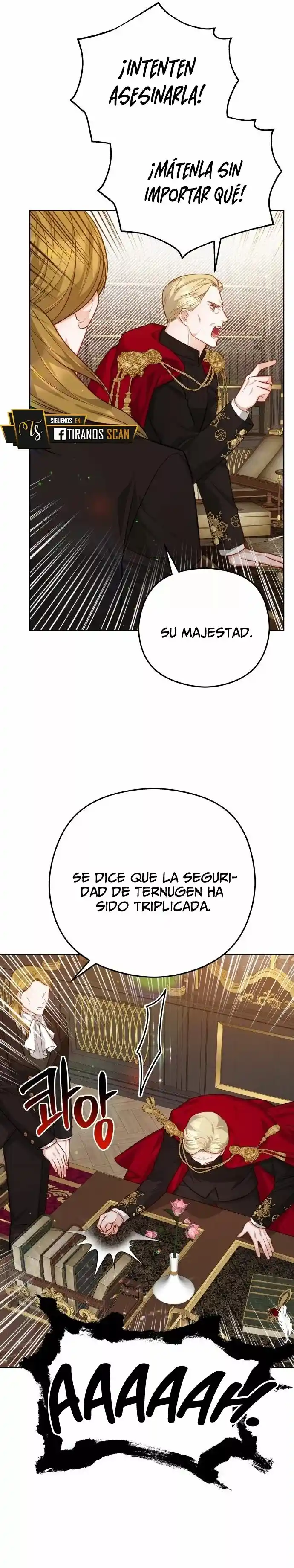 LABIOS TAN FILOSOS COMO CUCHILLOS - Capítulo 29 - Página 11 - LectorTMOo
