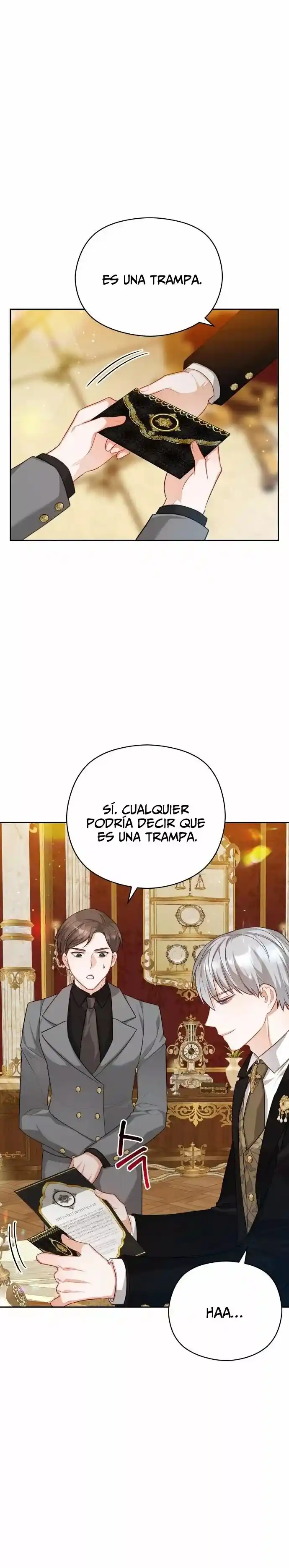 LABIOS TAN FILOSOS COMO CUCHILLOS - Capítulo 29 - Página 19 - LectorTMOo
