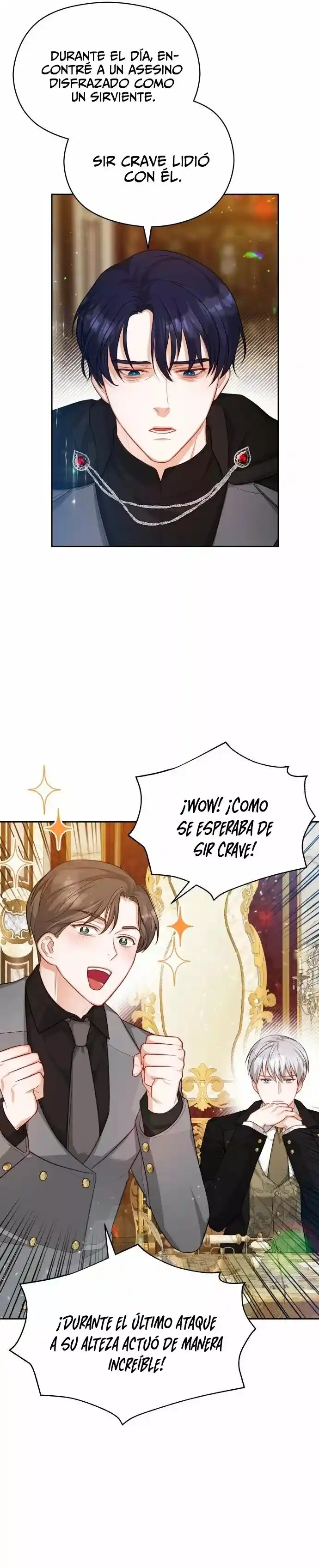 LABIOS TAN FILOSOS COMO CUCHILLOS - Capítulo 29 - Página 22 - LectorTMOo
