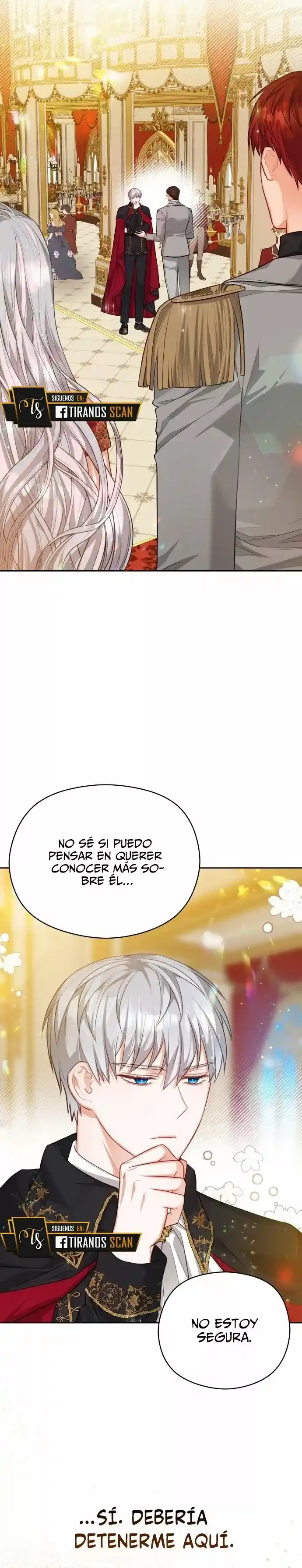 LABIOS TAN FILOSOS COMO CUCHILLOS - Capítulo 31 - Página 16 - LectorTMOo