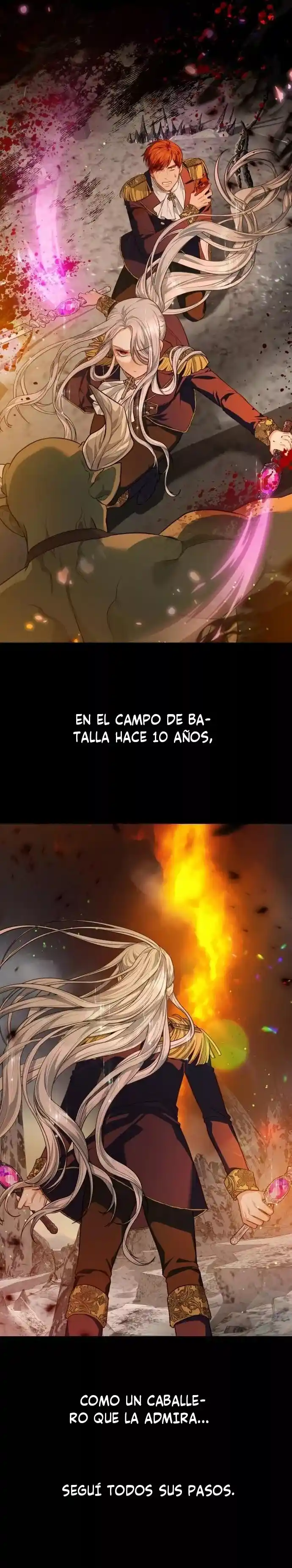LABIOS TAN FILOSOS COMO CUCHILLOS - Capítulo 31 - Página 22 - LectorTMOo