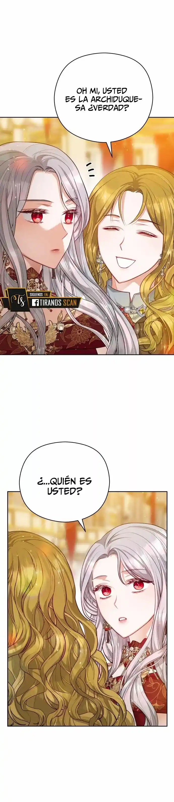 LABIOS TAN FILOSOS COMO CUCHILLOS - Capítulo 32 - Página 10 - LectorTMOo