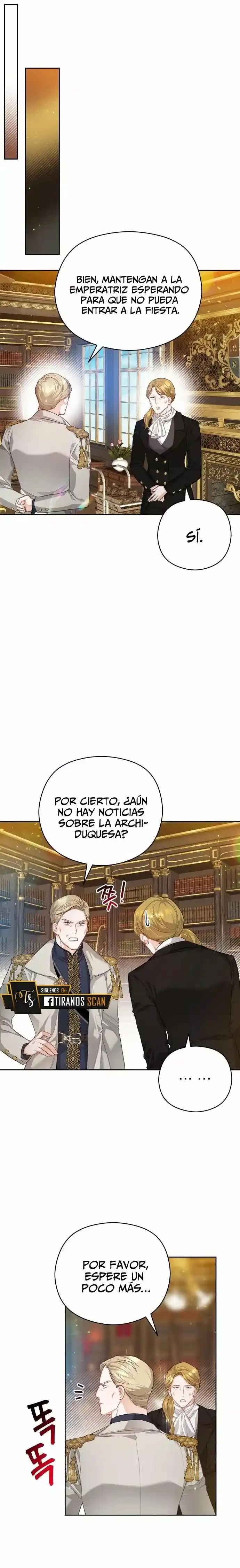 LABIOS TAN FILOSOS COMO CUCHILLOS - Capítulo 32 - Página 24 - LectorTMOo