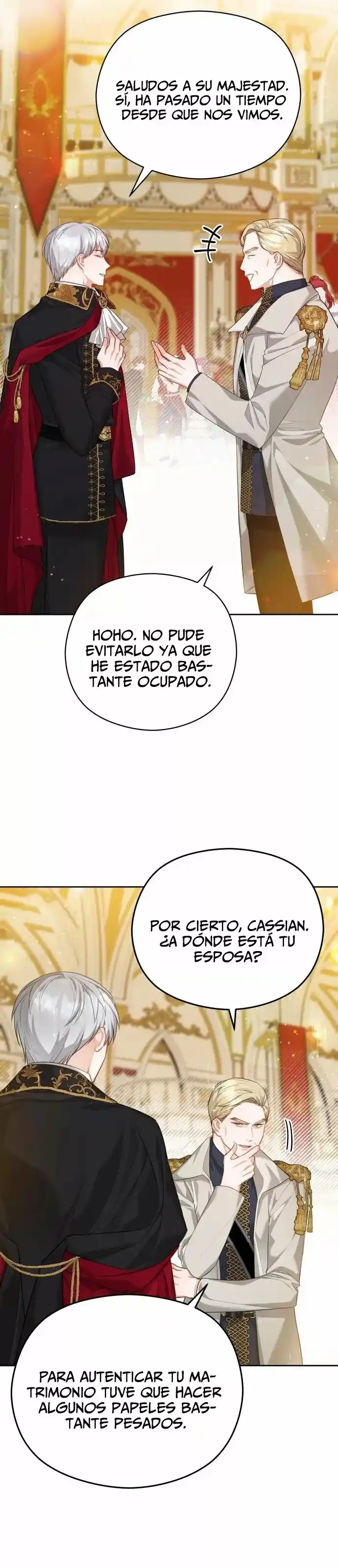 LABIOS TAN FILOSOS COMO CUCHILLOS - Capítulo 33 - Página 13 - LectorTMOo