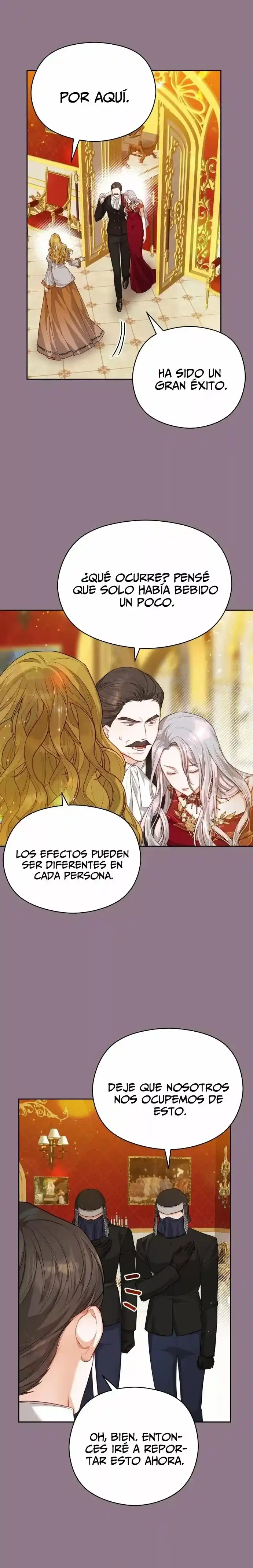 LABIOS TAN FILOSOS COMO CUCHILLOS - Capítulo 33 - Página 18 - LectorTMOo
