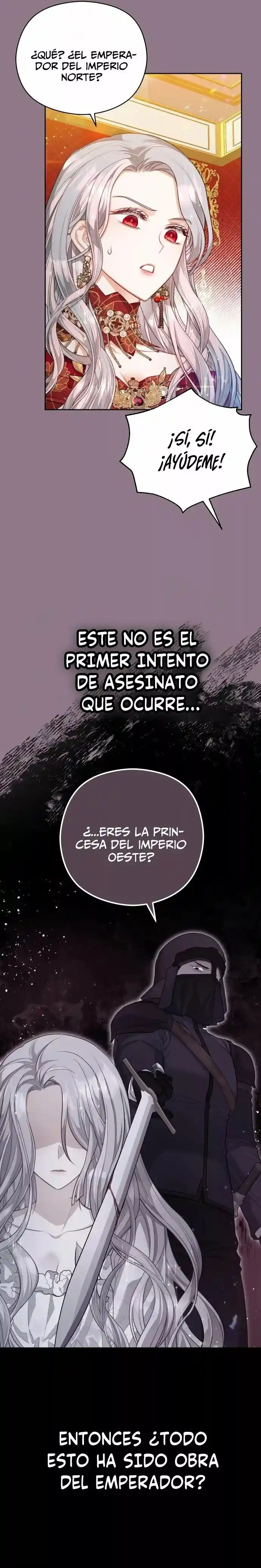 LABIOS TAN FILOSOS COMO CUCHILLOS - Capítulo 33 - Página 26 - LectorTMOo