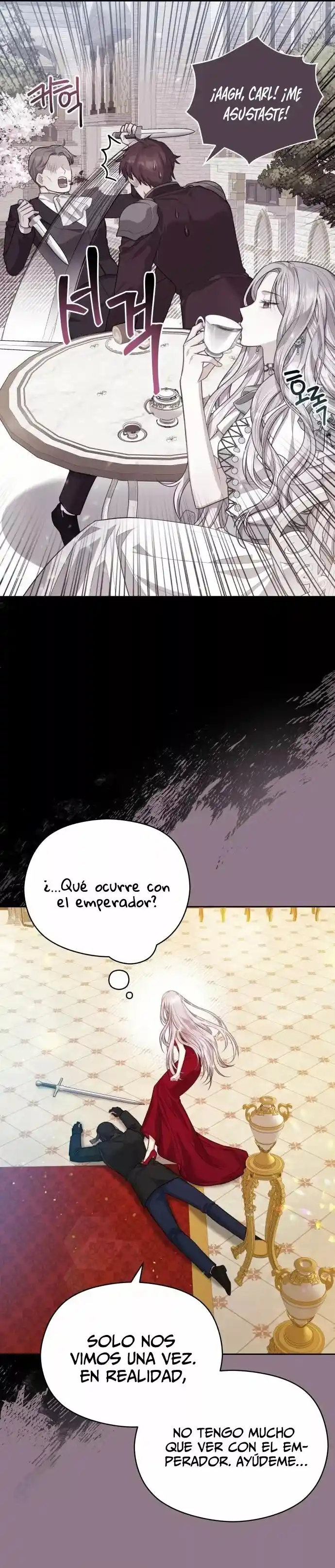 LABIOS TAN FILOSOS COMO CUCHILLOS - Capítulo 33 - Página 27 - LectorTMOo