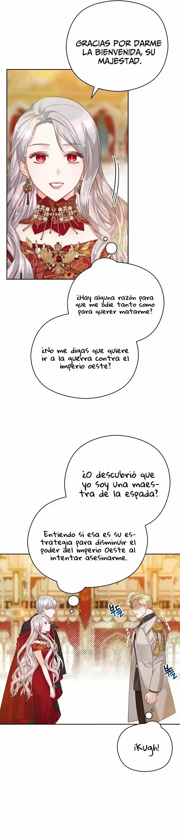 LABIOS TAN FILOSOS COMO CUCHILLOS - Capítulo 33 - Página 30 - LectorTMOo