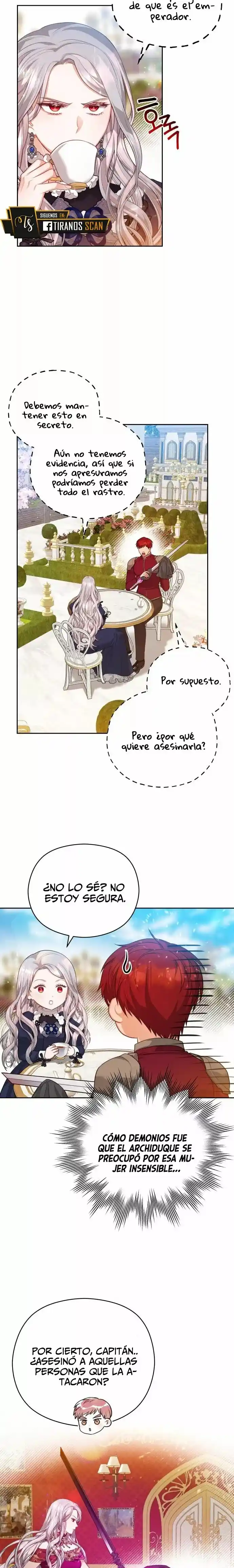 LABIOS TAN FILOSOS COMO CUCHILLOS - Capítulo 34 - Página 16 - LectorTMOo