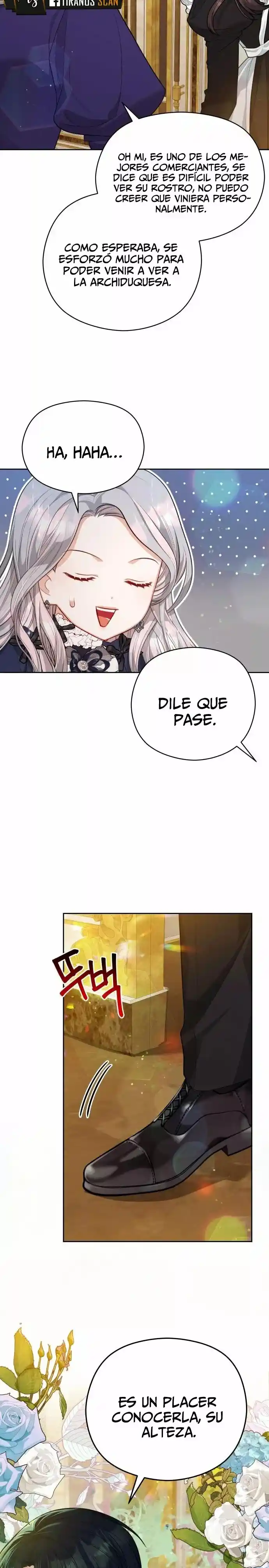 LABIOS TAN FILOSOS COMO CUCHILLOS - Capítulo 34 - Página 29 - LectorTMOo