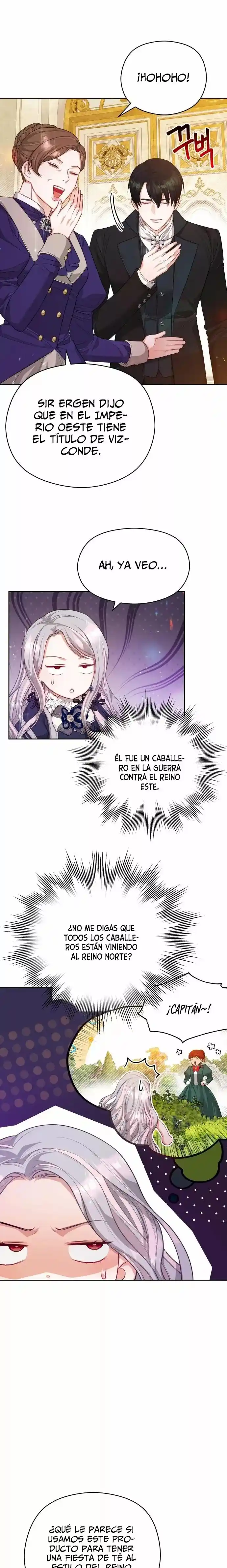 LABIOS TAN FILOSOS COMO CUCHILLOS - Capítulo 35 - Página 10 - LectorTMOo