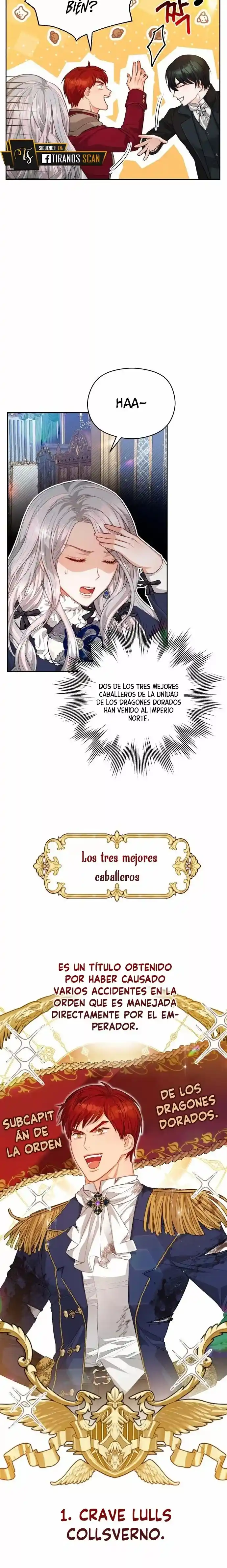 LABIOS TAN FILOSOS COMO CUCHILLOS - Capítulo 35 - Página 17 - LectorTMOo