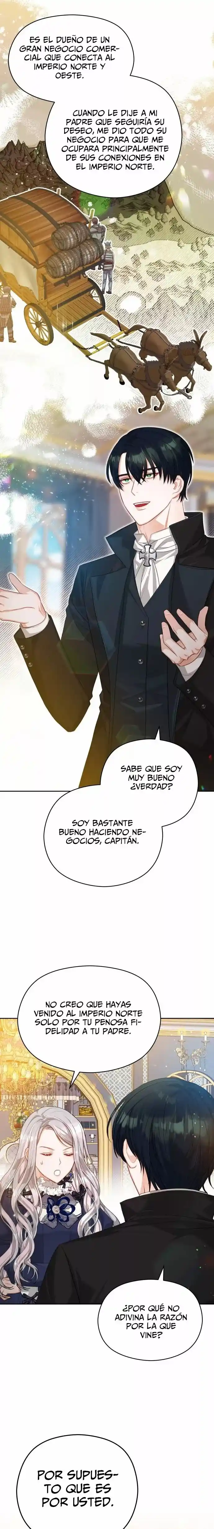 LABIOS TAN FILOSOS COMO CUCHILLOS - Capítulo 35 - Página 19 - LectorTMOo