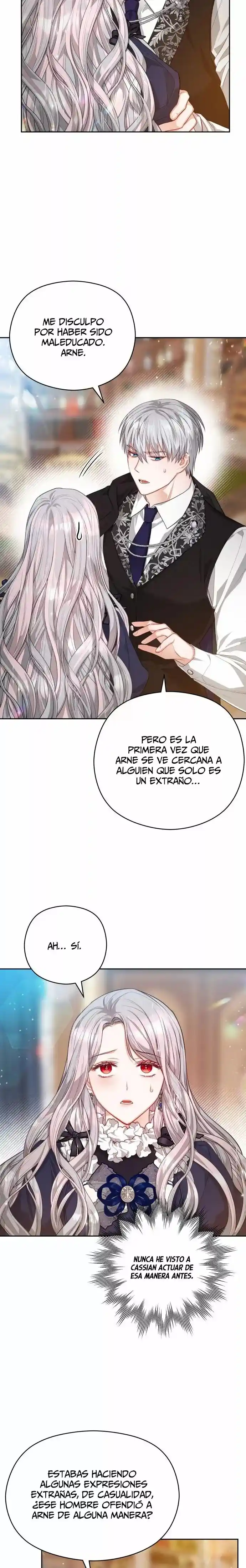 LABIOS TAN FILOSOS COMO CUCHILLOS - Capítulo 36 - Página 19 - LectorTMOo