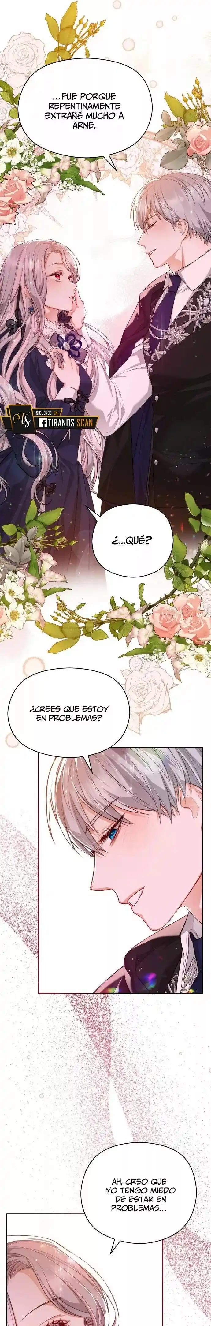 LABIOS TAN FILOSOS COMO CUCHILLOS - Capítulo 36 - Página 22 - LectorTMOo