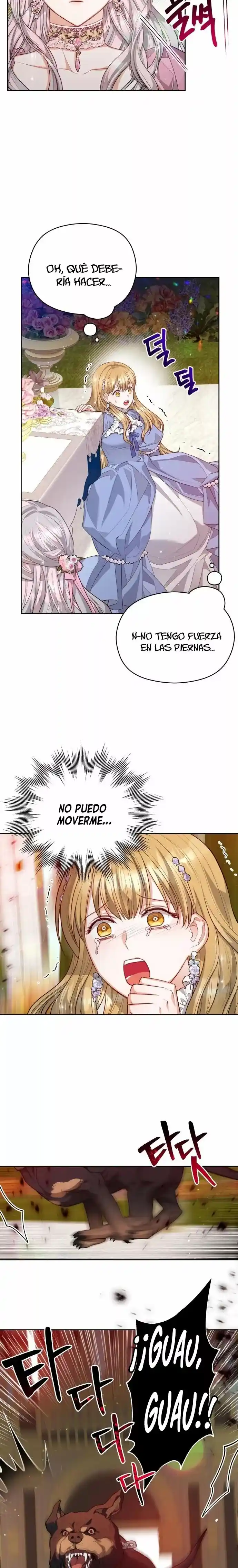 LABIOS TAN FILOSOS COMO CUCHILLOS - Capítulo 37 - Página 18 - LectorTMOo