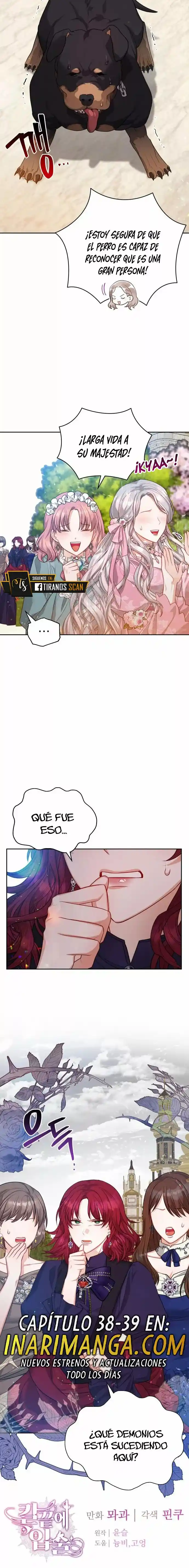LABIOS TAN FILOSOS COMO CUCHILLOS - Capítulo 37 - Página 27 - LectorTMOo