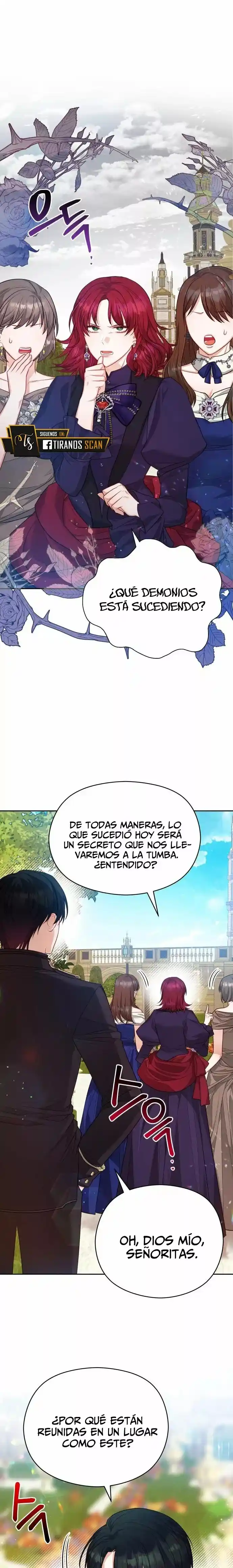 LABIOS TAN FILOSOS COMO CUCHILLOS - Capítulo 38 - Página 10 - LectorTMOo