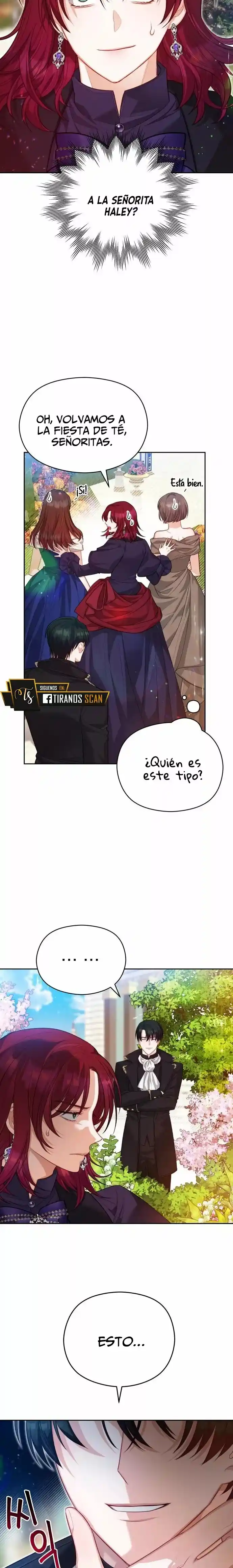 LABIOS TAN FILOSOS COMO CUCHILLOS - Capítulo 38 - Página 12 - LectorTMOo