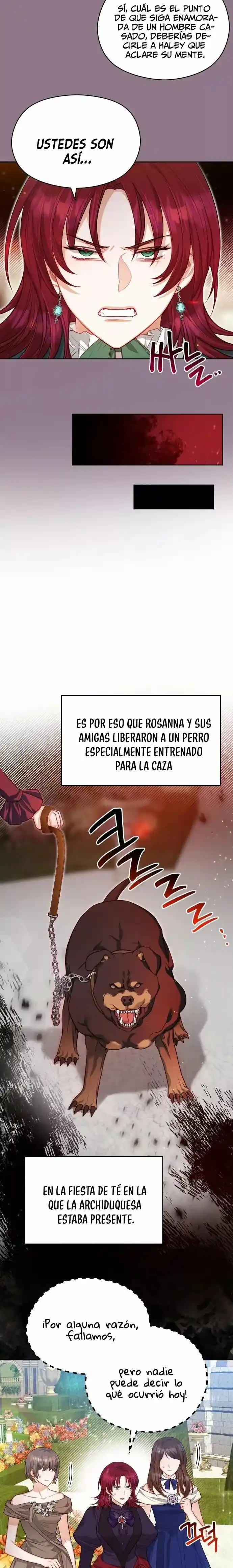 LABIOS TAN FILOSOS COMO CUCHILLOS - Capítulo 38 - Página 18 - LectorTMOo