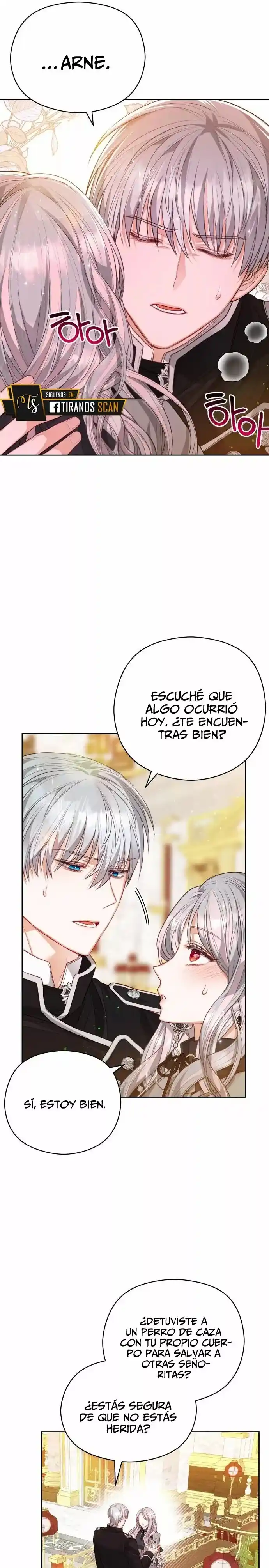 LABIOS TAN FILOSOS COMO CUCHILLOS - Capítulo 38 - Página 28 - LectorTMOo