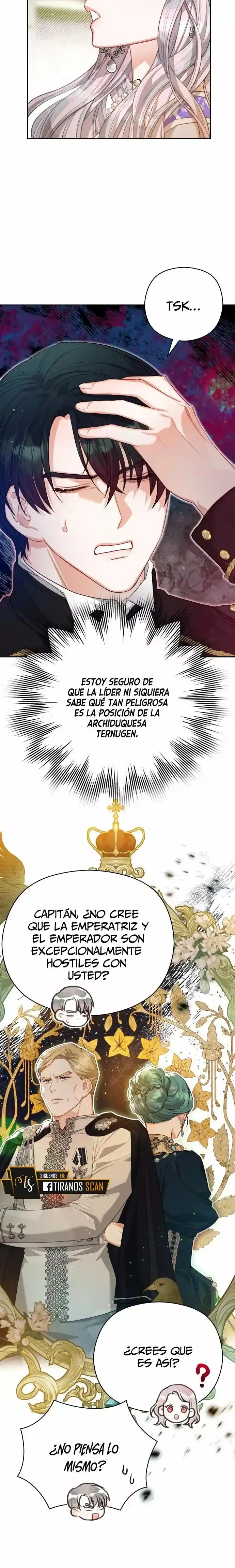 LABIOS TAN FILOSOS COMO CUCHILLOS - Capítulo 39 - Página 27 - LectorTMOo