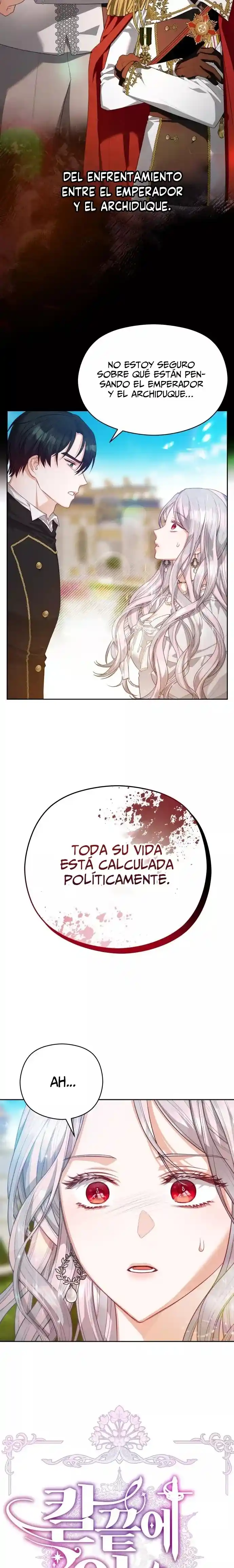 LABIOS TAN FILOSOS COMO CUCHILLOS - Capítulo 40 - Página 14 - LectorTMOo