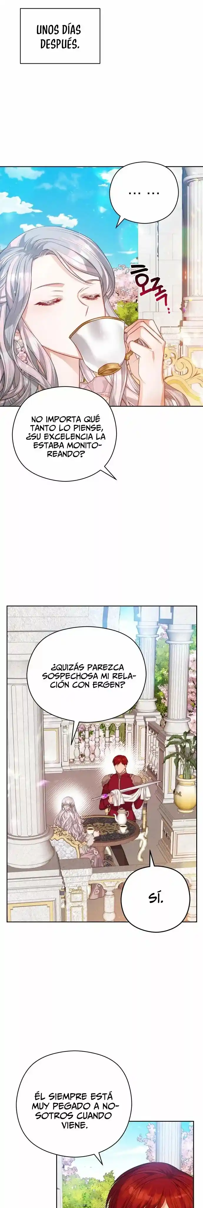 LABIOS TAN FILOSOS COMO CUCHILLOS - Capítulo 41 - Página 24 - LectorTMOo