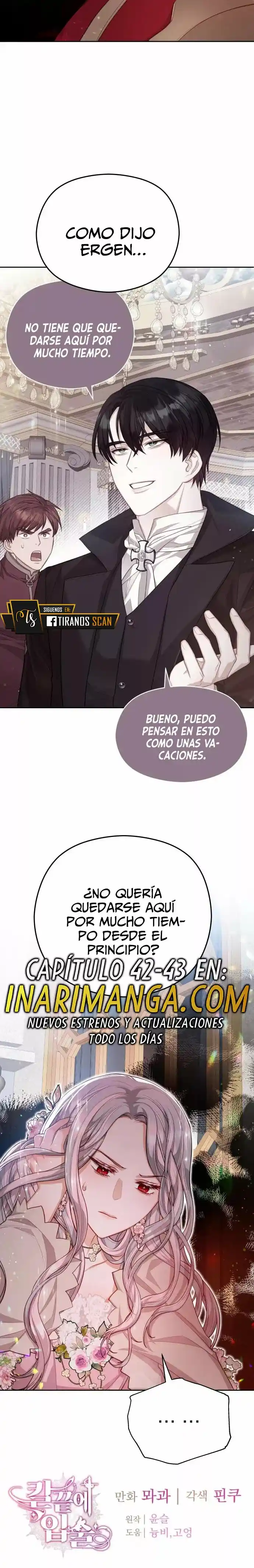 LABIOS TAN FILOSOS COMO CUCHILLOS - Capítulo 41 - Página 32 - LectorTMOo