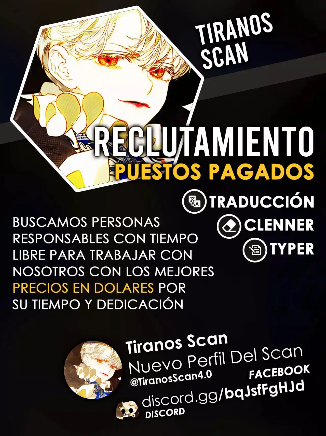 LABIOS TAN FILOSOS COMO CUCHILLOS - Capítulo 41 - Página 34 - LectorTMOo