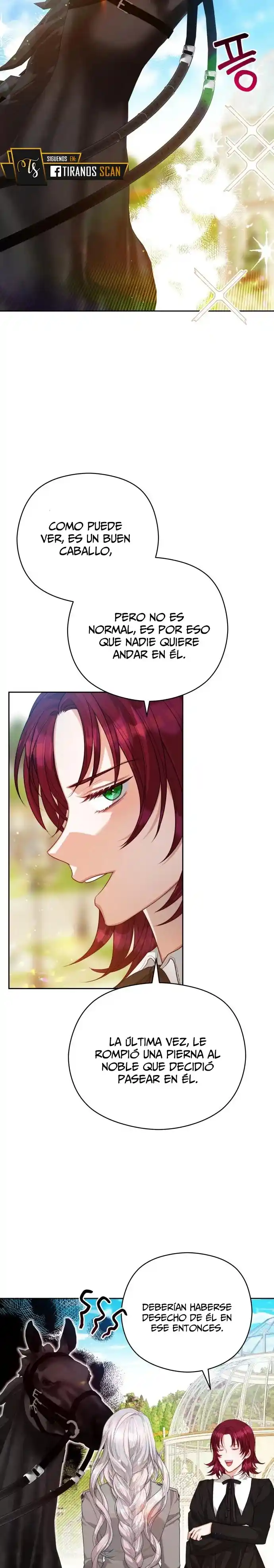 LABIOS TAN FILOSOS COMO CUCHILLOS - Capítulo 42 - Página 20 - LectorTMOo