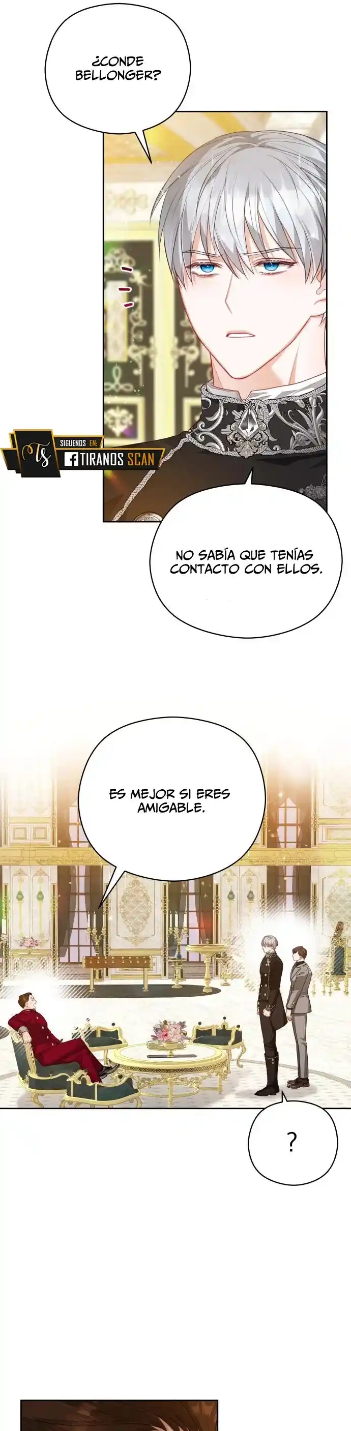 LABIOS TAN FILOSOS COMO CUCHILLOS - Capítulo 44 - Página 27 - LectorTMOo