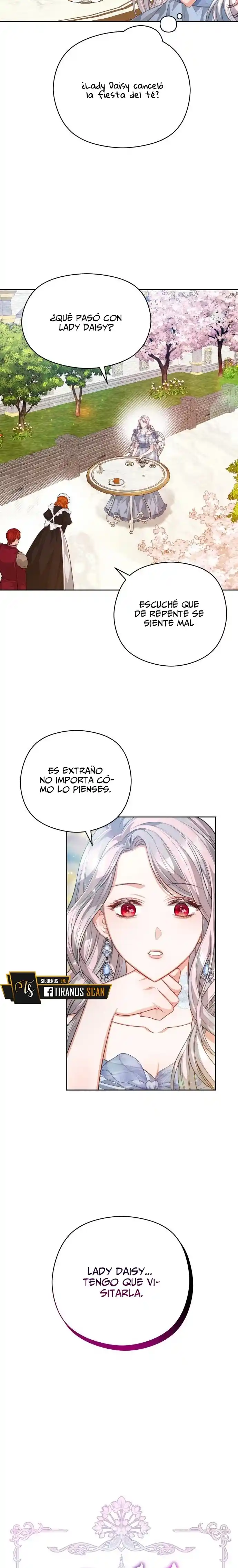 LABIOS TAN FILOSOS COMO CUCHILLOS - Capítulo 45 - Página 11 - LectorTMOo