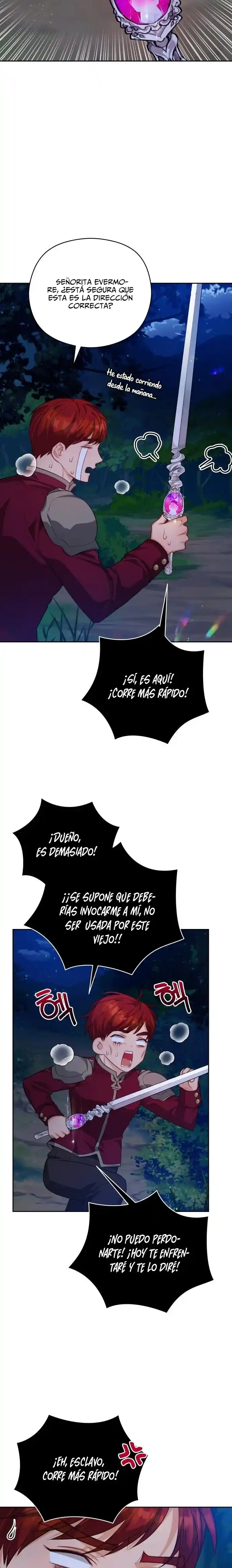 LABIOS TAN FILOSOS COMO CUCHILLOS - Capítulo 46 - Página 24 - LectorTMOo