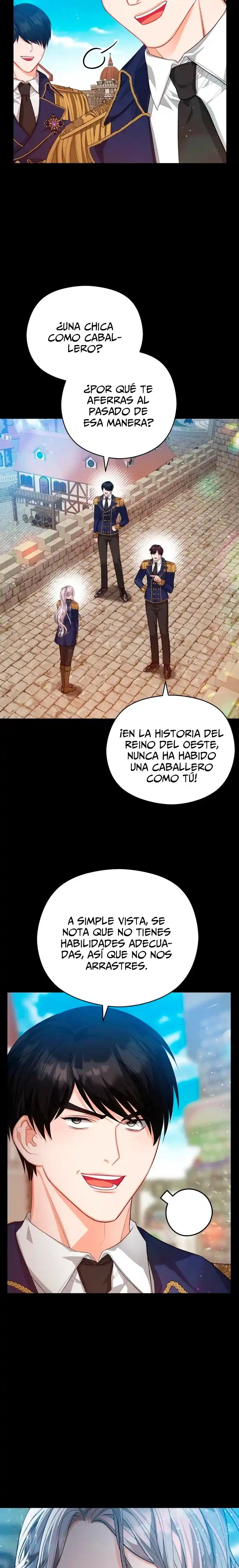 LABIOS TAN FILOSOS COMO CUCHILLOS - Capítulo 47 - Página 22 - LectorTMOo